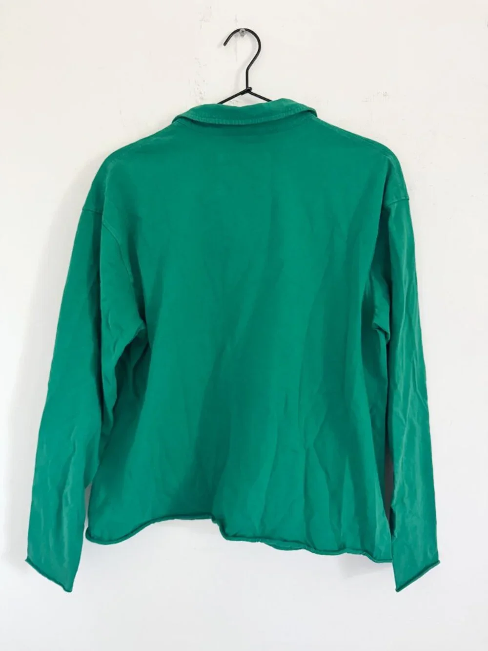 Frank & Eileen Green Patrick Popover Henley M - Picture 5 of 5